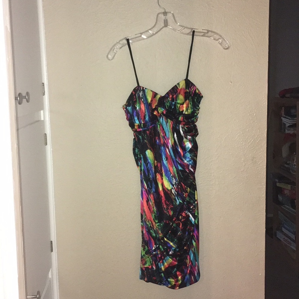 Cute dress for homecoming or a girls night out!